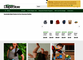 Greendiaperstore.com thumbnail