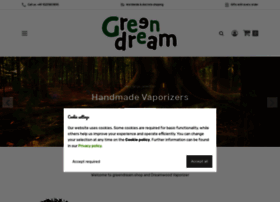 Greendream.shop thumbnail