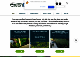 Greendreamsfl.com thumbnail