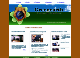 Greenearthcon.com thumbnail