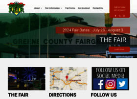 Greenecountyfairgrounds.com thumbnail