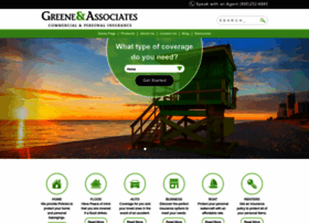 Greeneinsurance.com thumbnail