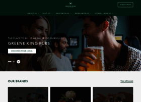 Greeneking-pubs.co.uk thumbnail