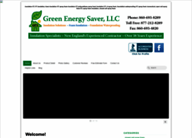 Greenenergysaver.com thumbnail