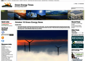 Greenenergytimes.net thumbnail