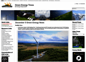 Greenenergytimes.net thumbnail