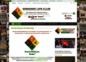Greenerlifeclub.com thumbnail