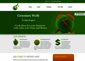 Greenesweb.com thumbnail