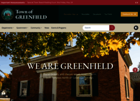 Greenfieldny.org thumbnail