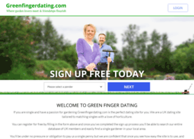 Greenfingerdating.com thumbnail