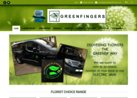 Greenfingersflorists.com thumbnail
