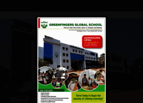 Greenfingersglobalschool.com thumbnail