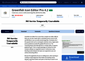 Greenfish-icon-editor-pro.software.informer.com thumbnail