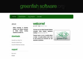 Greenfishsoftware.org thumbnail