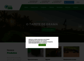 Greengrass.com.br thumbnail