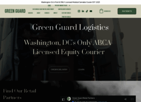 Greenguarddc.org thumbnail