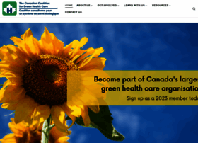 Greenhealthcare.ca thumbnail