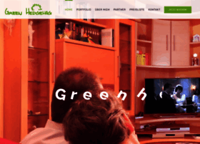 Greenhedgehog.at thumbnail