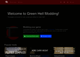 Greenhellmodding.com thumbnail