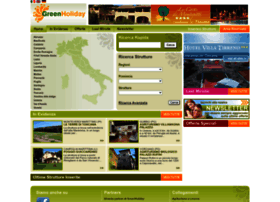 Greenholiday.it thumbnail Greenholiday.it thumbnail