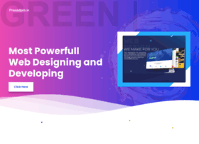 Greenhosting.co.in thumbnail
