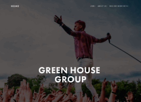 Greenhousegroup.co.uk thumbnail