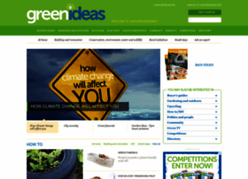 Greenideas.co.nz thumbnail