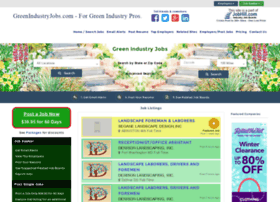 Greenindustryjobs.com thumbnail