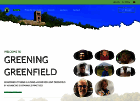 Greeninggreenfieldma.org thumbnail