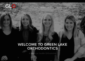 Greenlakeorthodontics.com thumbnail