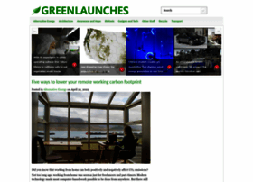 Greenlaunches.com thumbnail