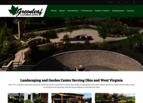 Greenleaflandscapes.com thumbnail