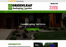 Greenleaflandscaping.com thumbnail