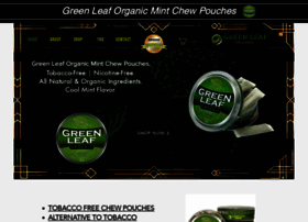 Greenleafpouches.com thumbnail