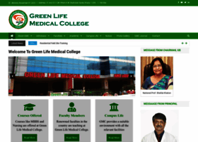Greenlife.edu.bd thumbnail