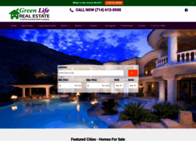 Greenliferealestate.com thumbnail