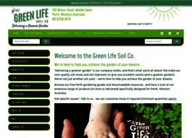 Greenlifesoil.com.au thumbnail