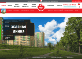 Greenline.a101.ru thumbnail