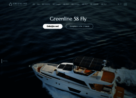 Greenlinehybrid.si thumbnail