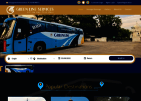 Greenlineservices.in thumbnail