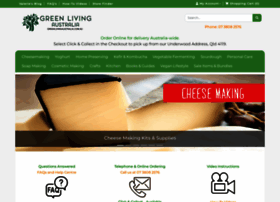 Greenlivingaustralia.com.au thumbnail