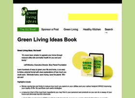Greenlivingideas.com thumbnail