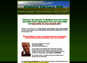Greenlivingkit.com thumbnail