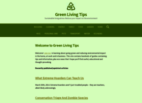 Greenlivingtips.com thumbnail