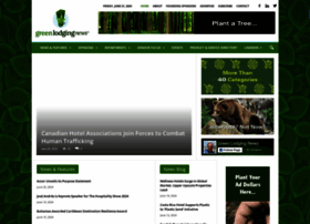 Greenlodgingnews.com thumbnail