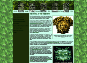 Greenmanenigma.com thumbnail