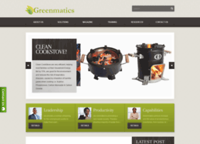 Greenmatics.net thumbnail