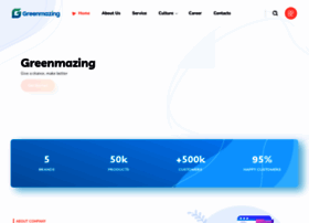Greenmazing.com thumbnail