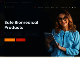 Greenmed.uk thumbnail
