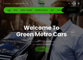 Greenmetrocars.co.uk thumbnail
